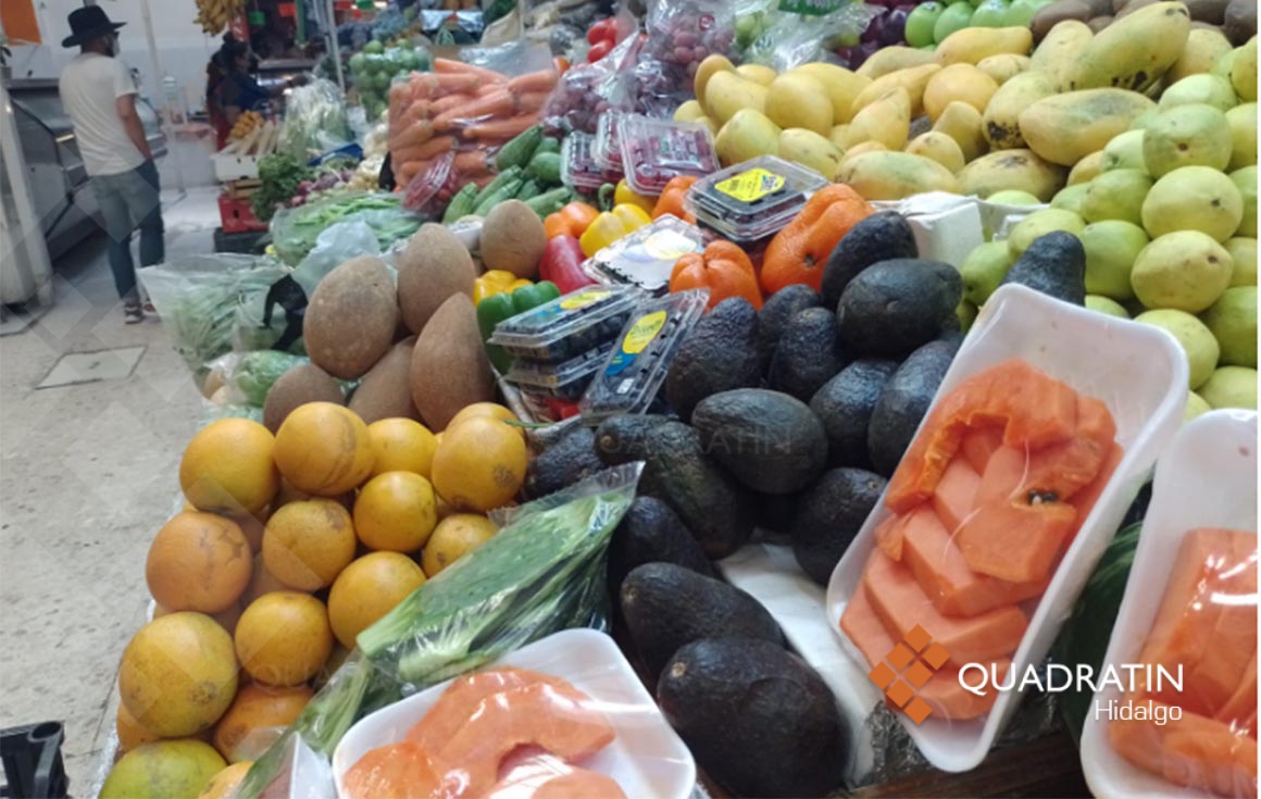 Aguacate Alcanza Precio R Cord En Pachuca De El Kilo