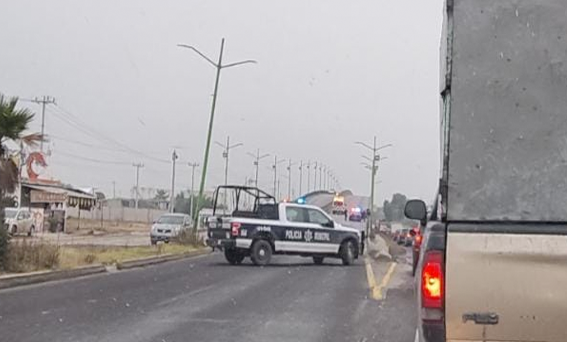 Accidente De Tr Nsito Deja Lesionados En L Mites De Tlaxcoapan Y Tula