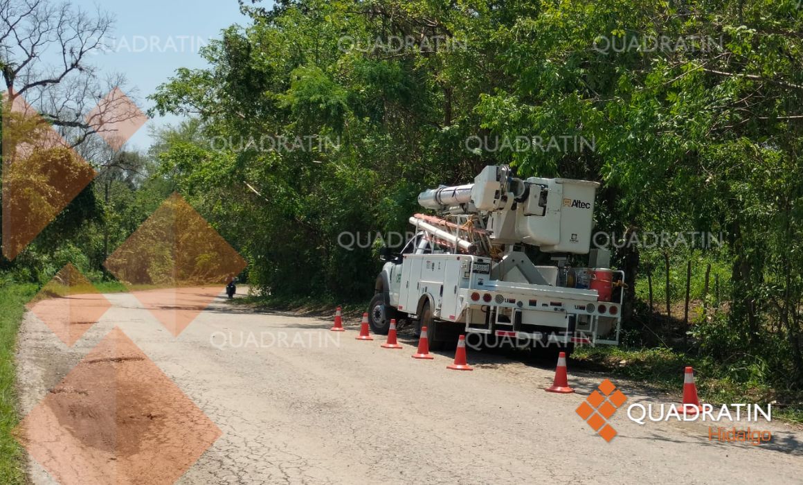 Crece La Inconformidad Por La Falta De Luz En Comunidades De La Huasteca