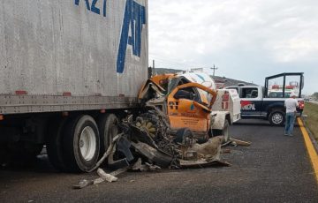 Fatal Accidente Deja Un Muerto Y Un Lesionado En Ixmiquilpan