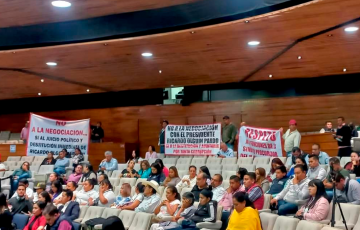 Pobladores Exigen Destituci N Del Alcalde De Francisco I Madero