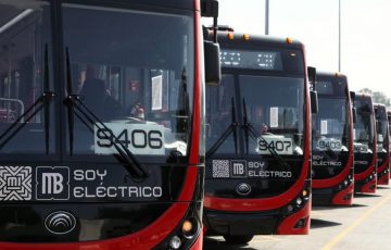 Anuncia Metrobús nuevo servicio Garibaldi Campo Marte