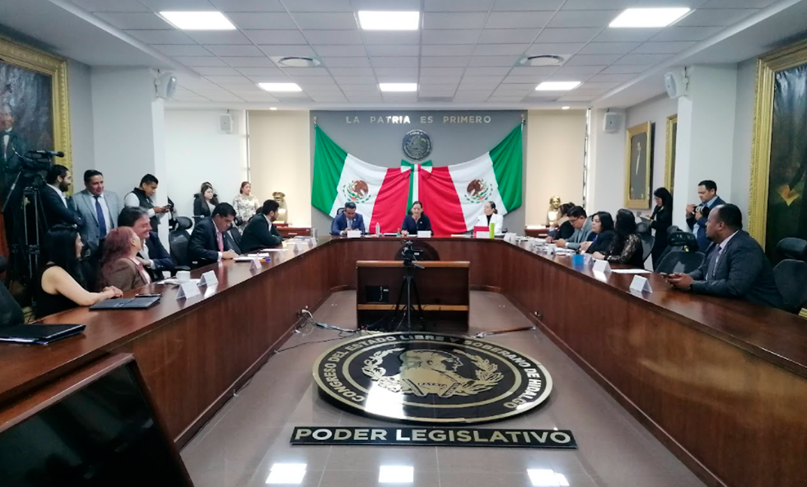 Exhortan Al Poder Ejecutivo Garantizar El Estado De Derecho En Zacualtipan