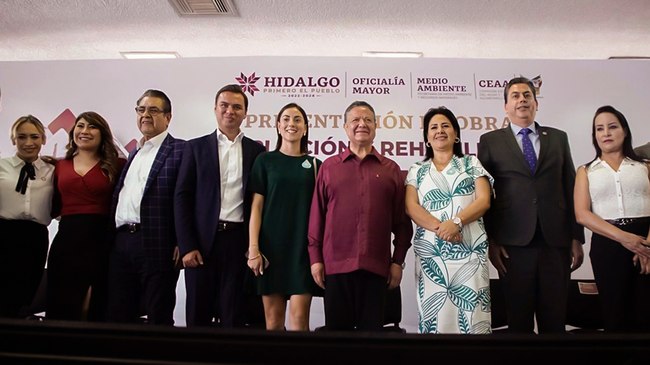 Anuncian Inversi N De Mdp Para Municipios Hidalguenses