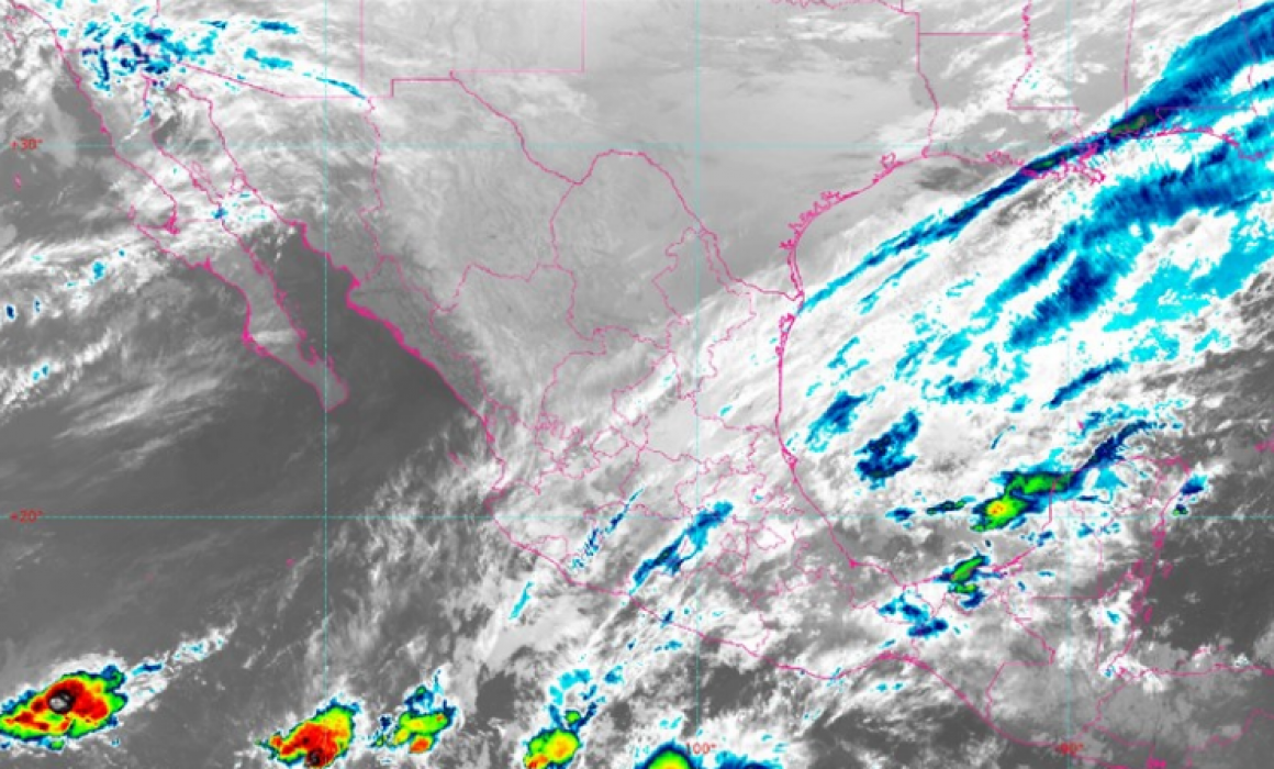 Pronostican Lluvias Puntuales Fuertes En Hidalgo