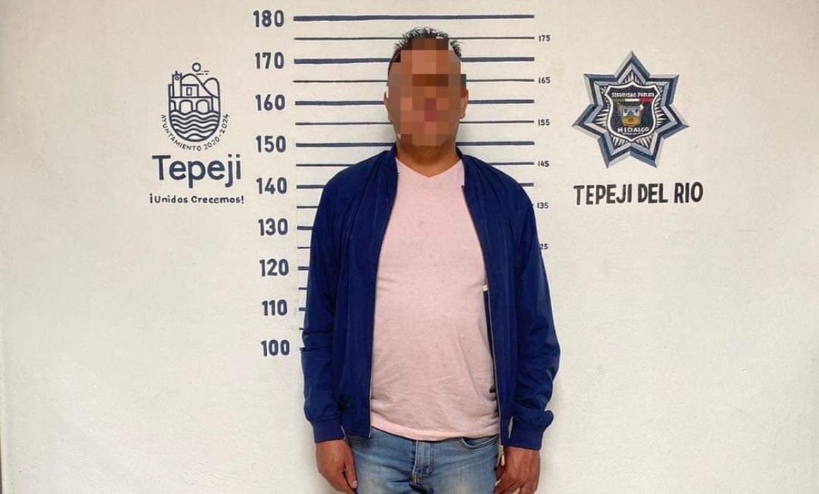 Recuperan Camioneta Con Reporte De Robo En Tepeji Un Detenido