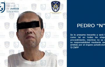 Detienen A Presunto Abusador De Menores En Cdmx