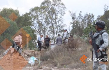 Localizan Toma Clandestina En Mineral De La Reforma