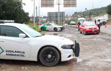 Multas Por Falta De Verificaci N Vehicular A Partir De Julio En Hidalgo