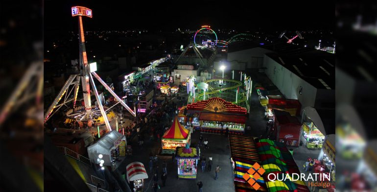 Aquí La Lista Completa De Los Teatros Del Pueblo De La Feria De Pachuca