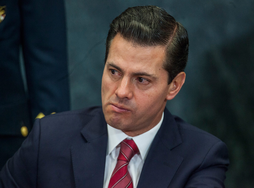 Foro Público: El legado de Peña Nieto