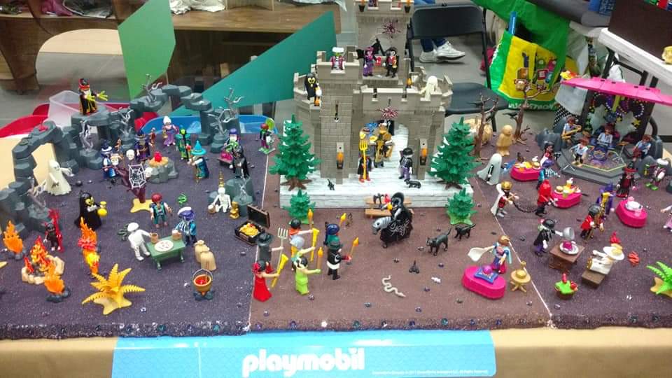 colección playmobil 2018