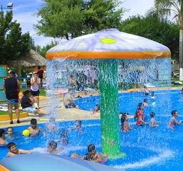 Inauguraran alberca con olas en Parque Acuático Dios Padre