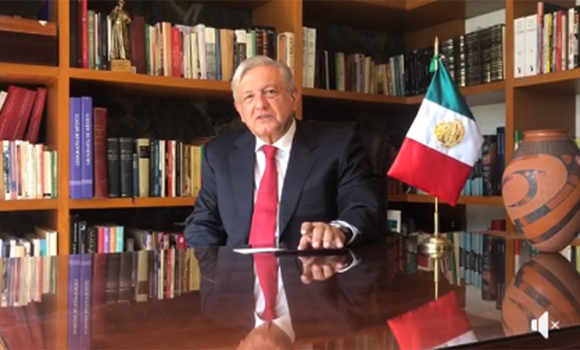 Ratificación De T-MEC En Senado Significa Que Hay Unidad: López Obrador