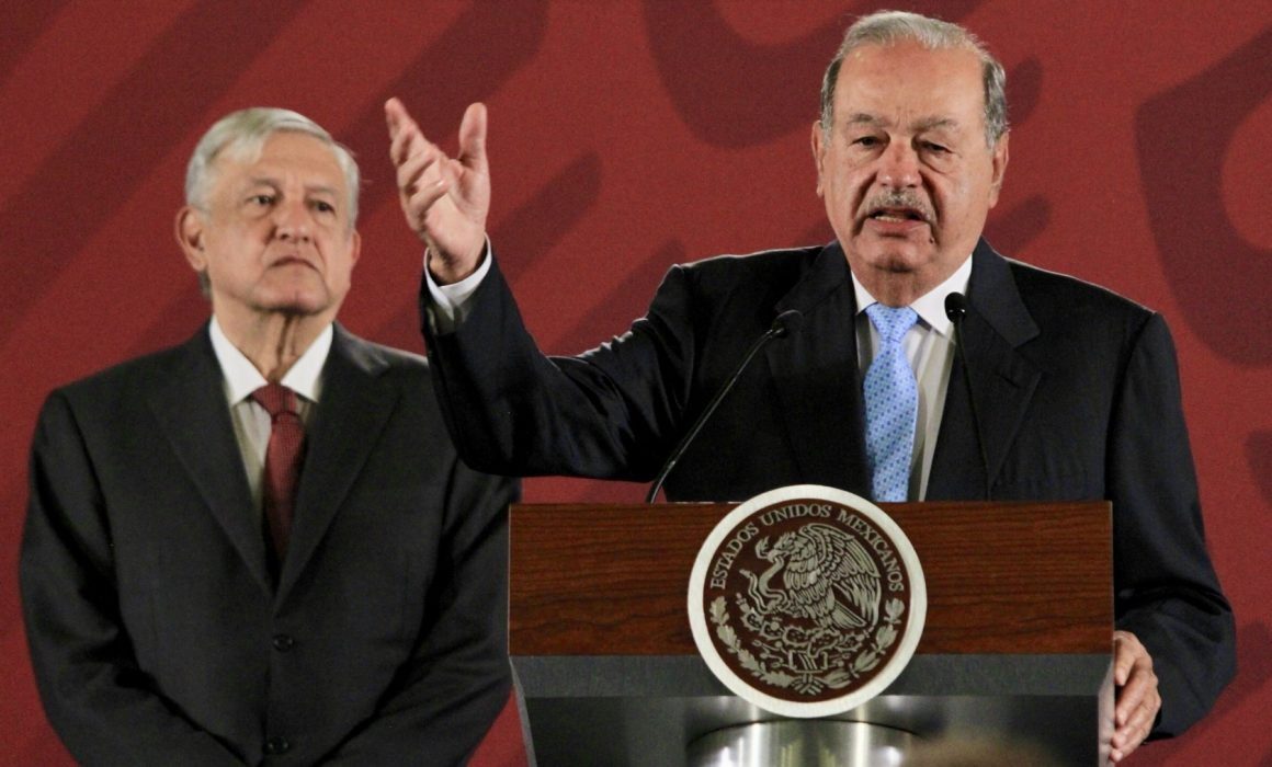 Amlo Y La Concesión De Telmex A Slim Decisión Que Definirá Su Legado 7904