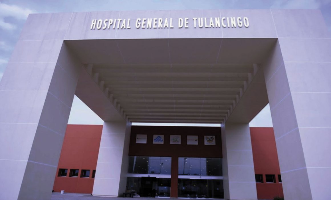 Evacuan a pacientes y sindicalizados en Hospital General de ...
