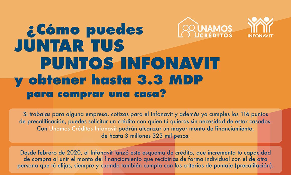 Como Juntar Puntos Infonavit Y Obtener Hasta 3 3 Mdp Para Comprar Casa