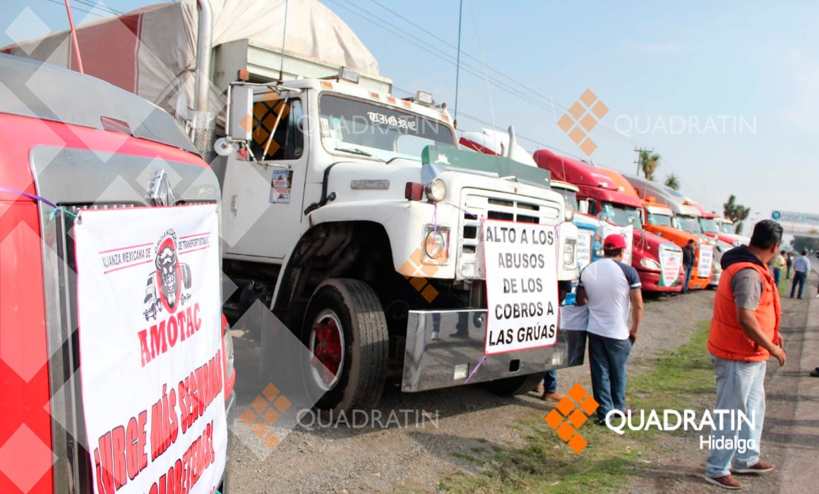 Transportistas Anuncian Paro Nacional En Las Principales Carreteras Del