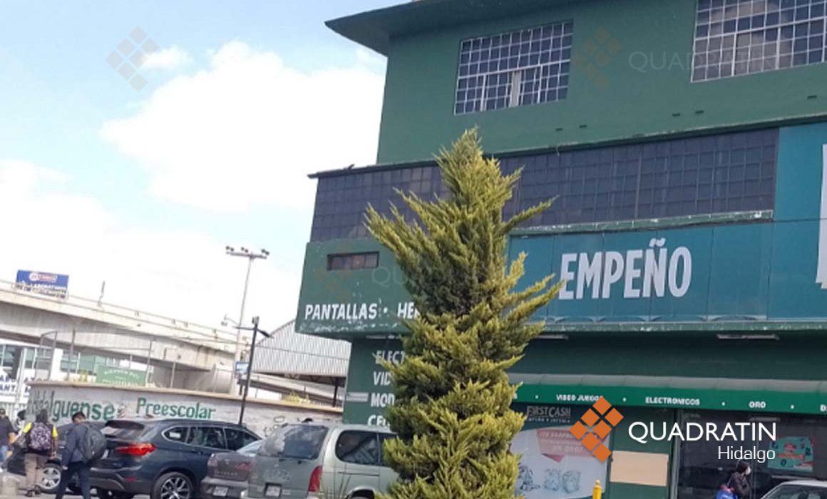 Al iniciar el año aumenta clientela en casas de empeño de Pachuca