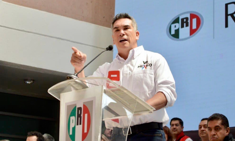 Exige Alito a López Obrador sacar manos de elección en Hidalgo