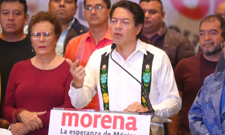A finales de agosto renovarán dirigencia de Morena en Hidalgo