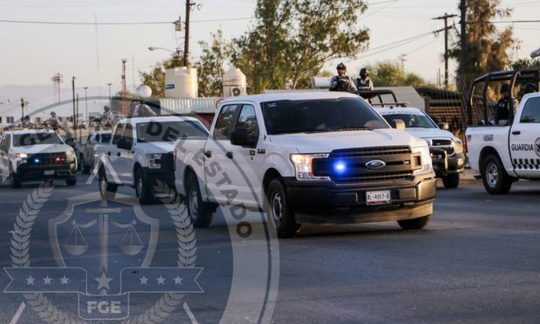 Detenidos en Baja California por ataques serán investigados en CDMX