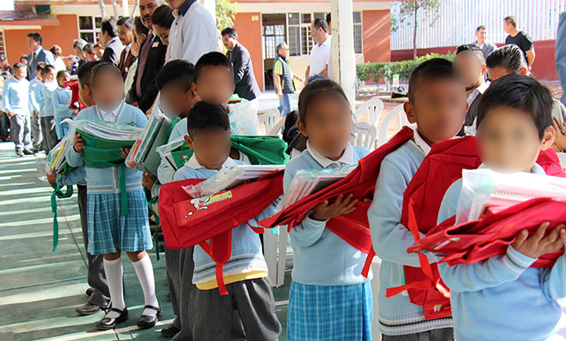 Más De La Mitad De Alumnos De Hidalgo Se Quedará Sin Uniformes Seph