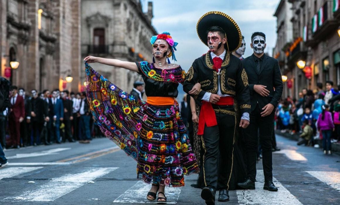 ¡Cem-pa-sú-chil! Catrinas, calaveras y lloronas de estos tiempos