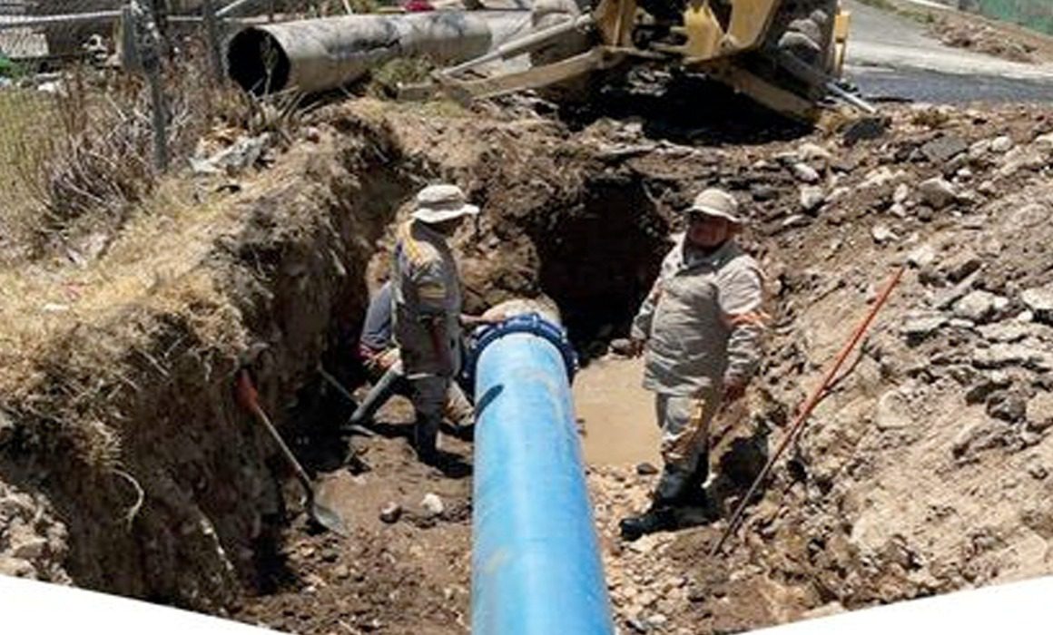 Anuncia Caasim Reanudaci N Del Servicio De Agua En Pachuca Y La Reforma