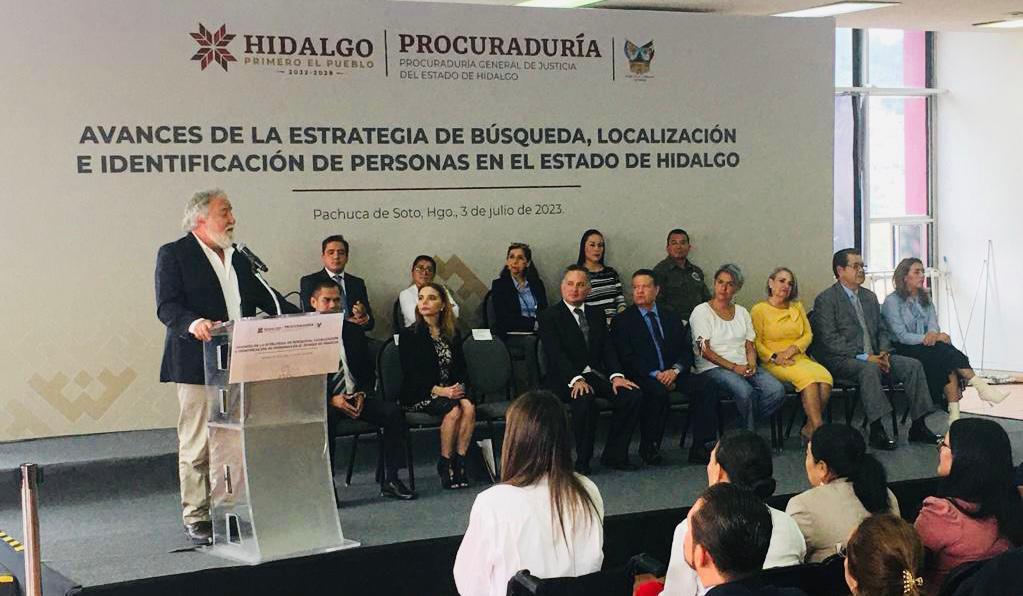 Localizan A 157 Personas Reportadas Como Desaparecidas En Hidalgo