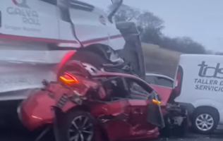 accidente