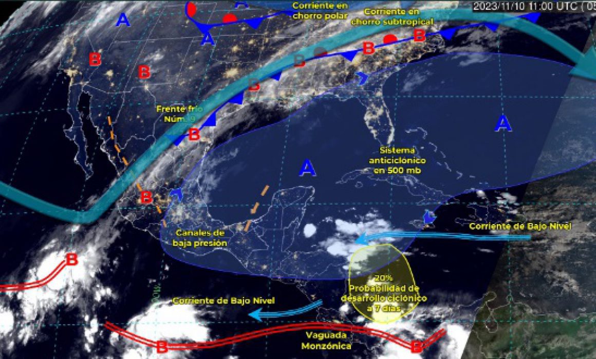 Clima SMN