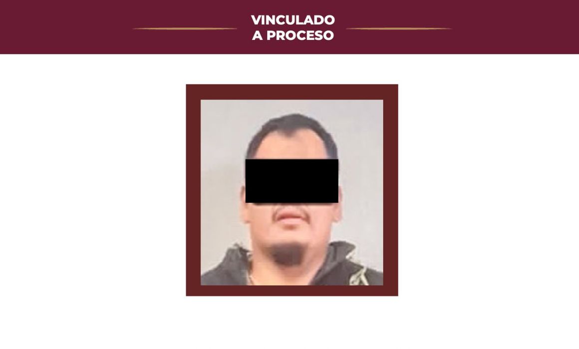 Vinculan A Proceso A Presunto Feminicida De Viviana