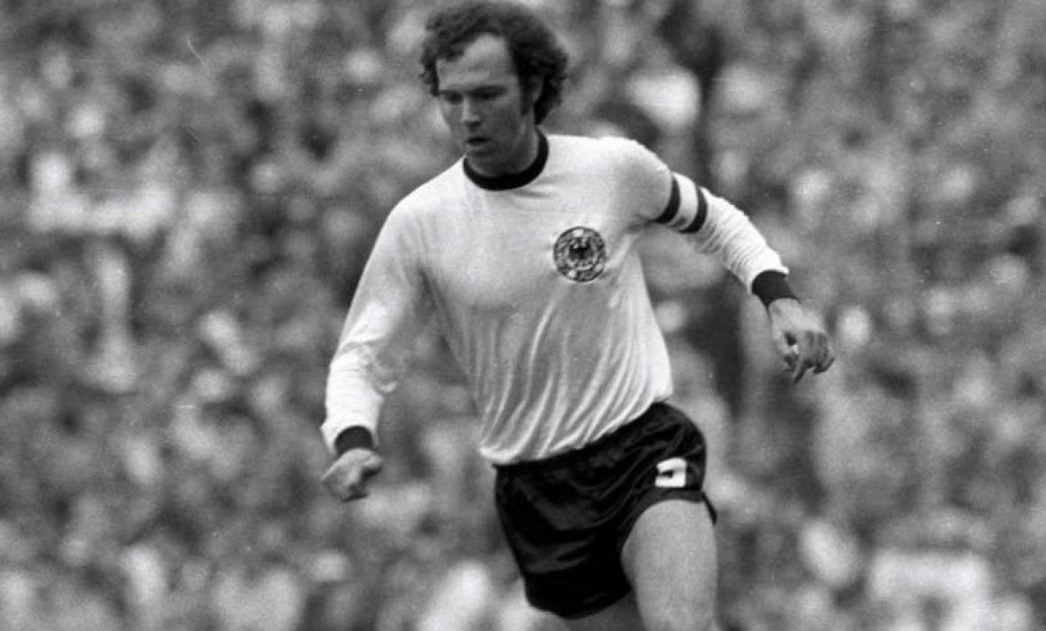 Fallece La Leyenda Del Fútbol Franz Beckenbauer