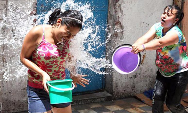 Anuncia Caasim multas de hasta de 6 mil pesos a quien desperdicie agua