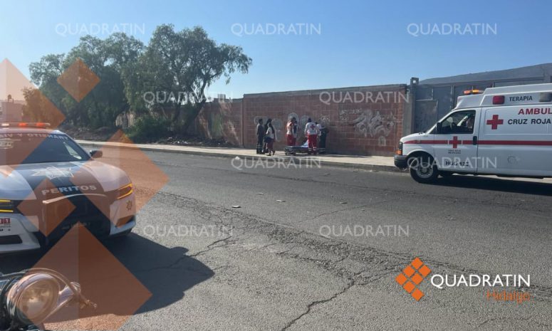 Accidentada jornada en Pachuca deja 3 muertos y 11 heridos