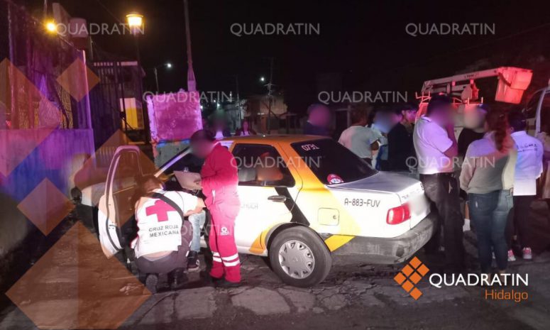Vecinos de la Buenos Aires casi linchan a sujeto que apuñaló a taxista