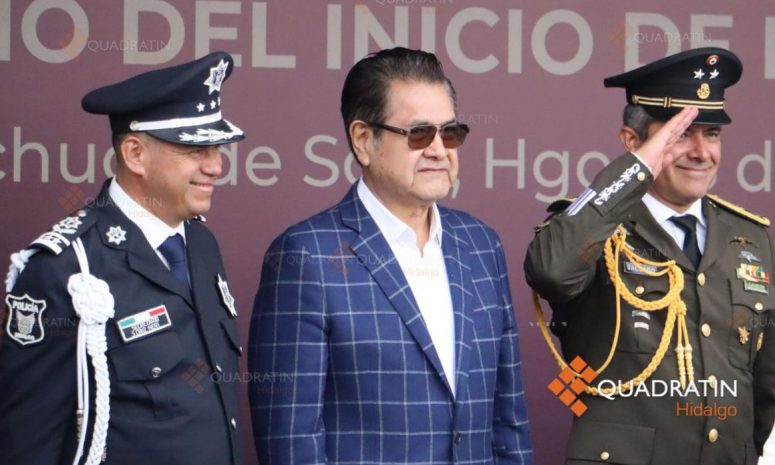 Preparan mega operativo de seguridad en Cuautepec