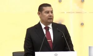 Garantiza Alejandro Armenta Enfrentar Inseguridad En Puebla