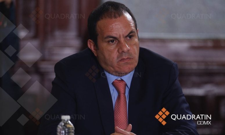 Detecta ASF desvíos de más de 100 mdp de Cuauhtémoc Blanco