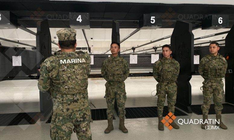 Marcha ingreso a Heroica Escuela Naval Militar