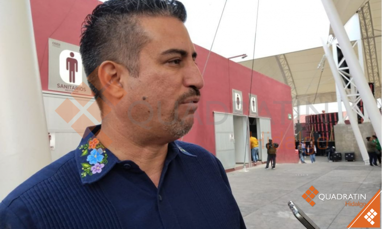 No había pruebas contra Cuauhtémoc Blanco, asegura diputado hidalguense