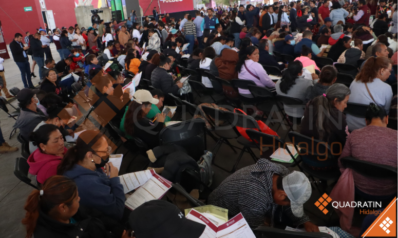 Destinan más de 3 mmdp a 83 programas sociales en Hidalgo