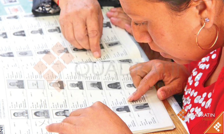 Promueve INE inclusión en elección del Poder Judicial