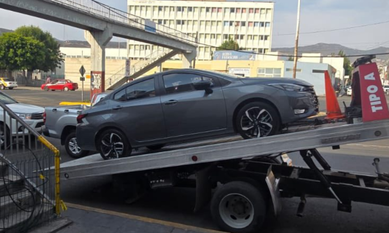 Piden Uber en Hidalgo tras acción de Semot contra conductor