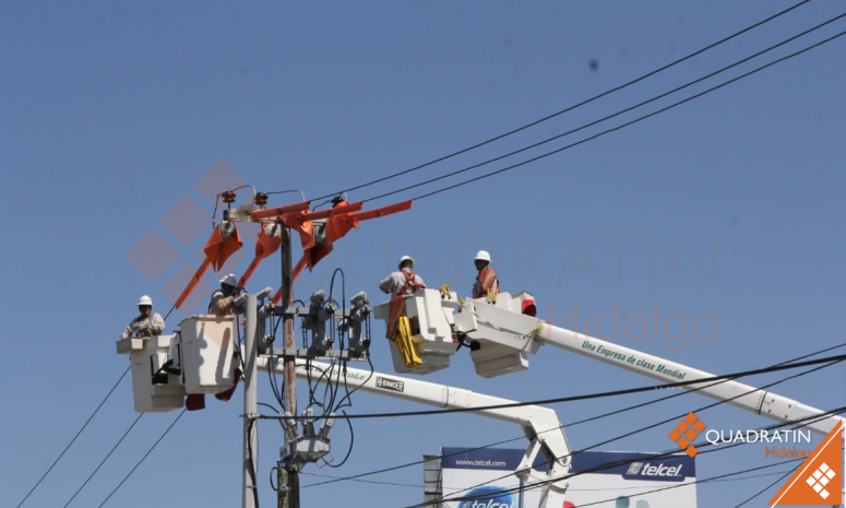 Por deuda de inmobiliaria, colonias de La Reforma podrían quedar sin luz