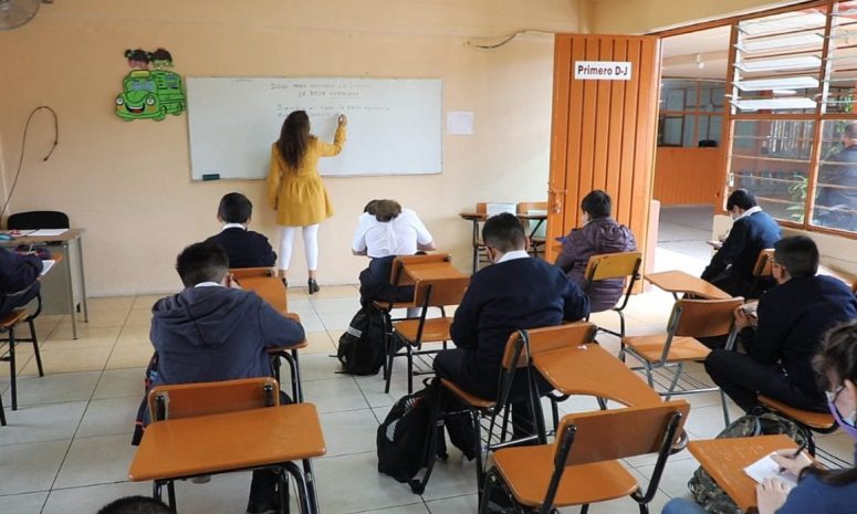 Regresan a clases este lunes casi 600 mil estudiantes en Hidalgo