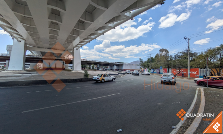 Puente atirantado de Pachuca no mejoró la movilidad; anuncian ajustes