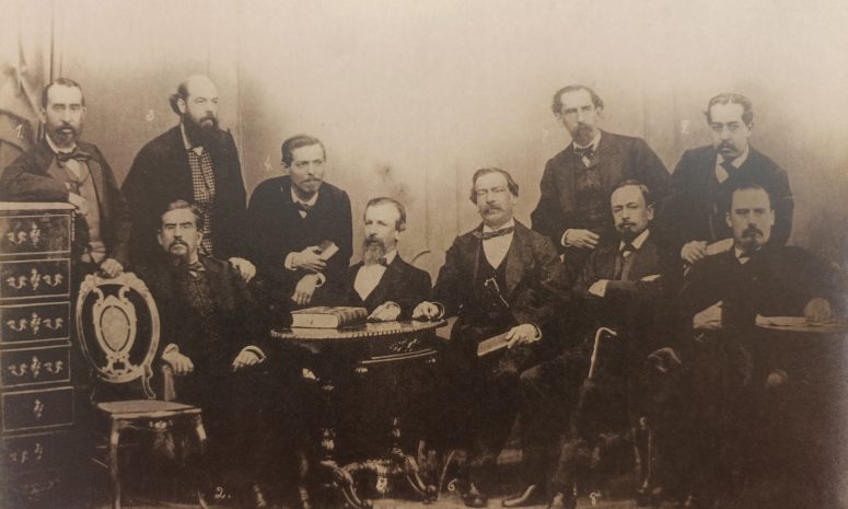 Conmemoran 156 años de instalación del Congreso de Hidalgo