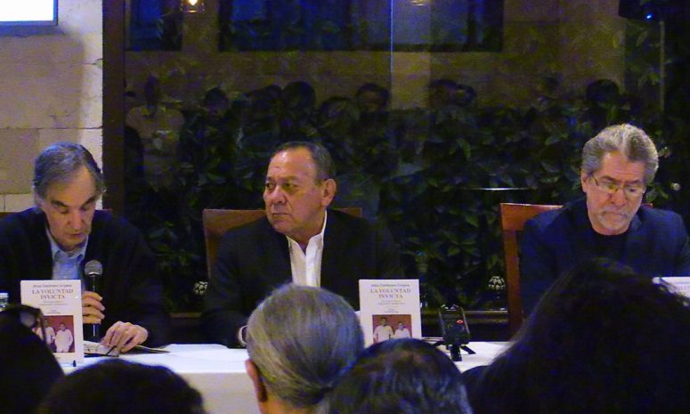 La voluntad invicta: testimonio de Zambrano en una democracia en riesgo